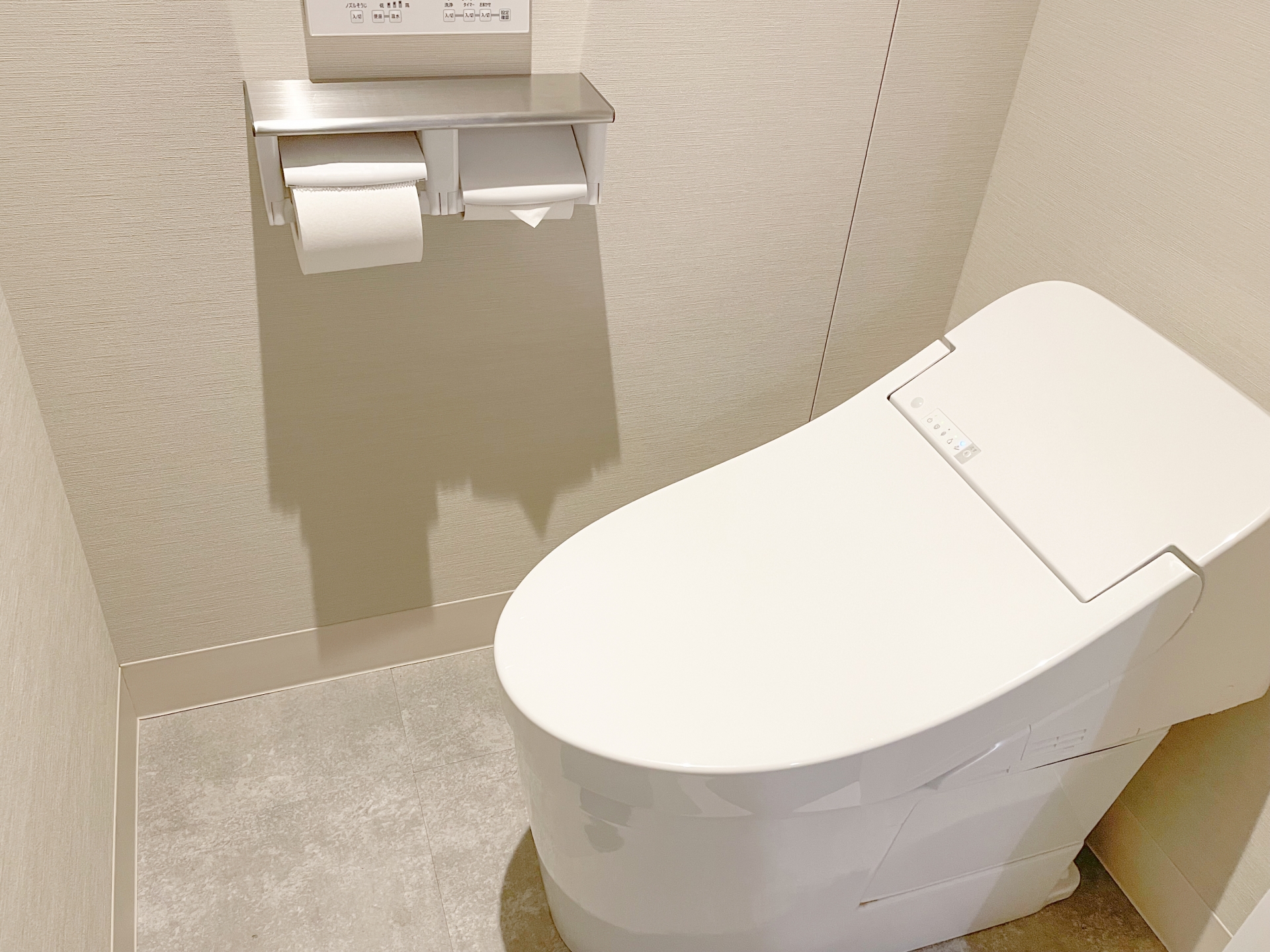 節水型トイレの導入を検討しよう