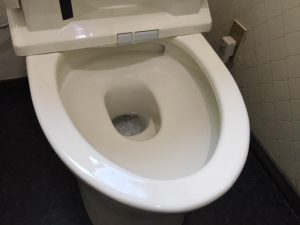 トイレトラブルにあったらまずは冷静になることです