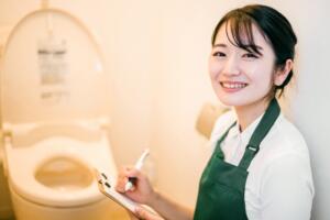 ウォシュレットの水漏れを自分で調べる