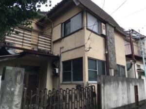 一戸建てに住んでる場合